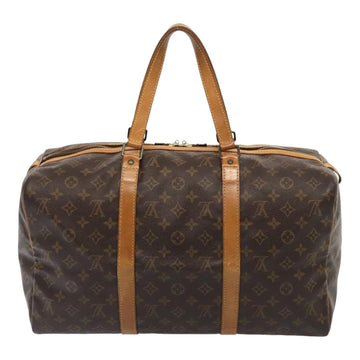 Louis Vuitton Sac Souple  Canvas Travel Bag