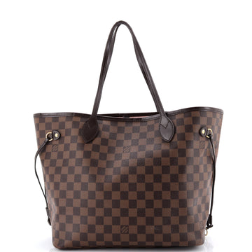 Neverfull NM Tote Damier MM