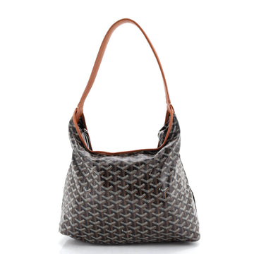 Boheme Hobo Coated Canvas
