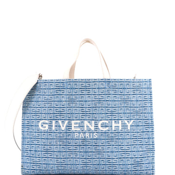 G-Tote 4G Denim Medium