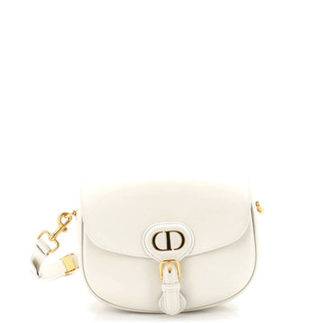 Bobby Flap Bag Leather Medium