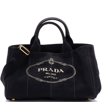 Canapa Convertible Tote Canvas Medium