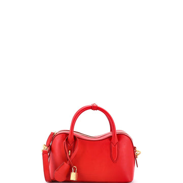 Ryder Shoulder Bag Faux Leather Small