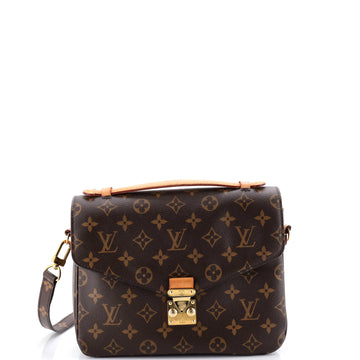 Pochette Metis Monogram Canvas