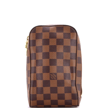 Geronimos Waist Bag Damier