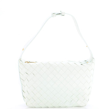 Wallace Shoulder Bag Intrecciato Nappa Mini