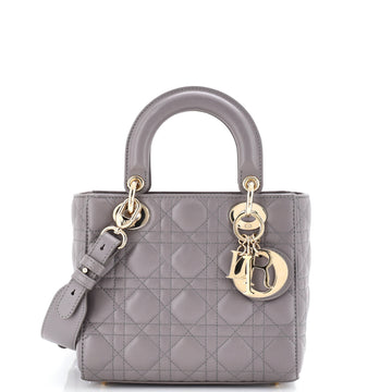 My ABCDior Lady Dior Bag Cannage Quilt Lambskin