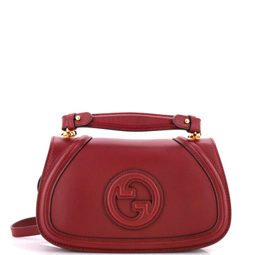 Blondie NM Top Handle Bag Leather Medium