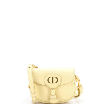 Bobby Flap Bag Leather Micro