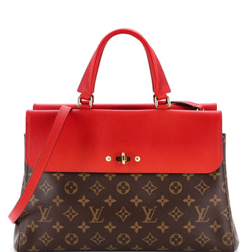 Venus Handbag Monogram Canvas and Leather