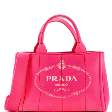 Canapa Convertible Shopping Tote Canvas Small