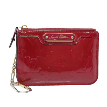 Louis Vuitton Pochette Clés  high quality Leather Wallet
