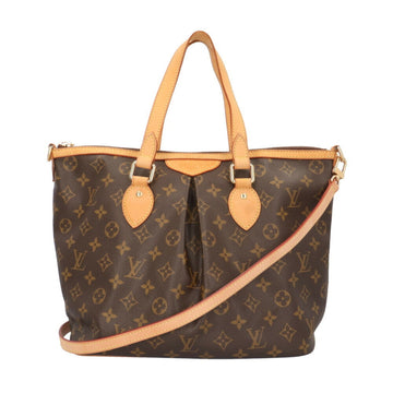 Louis Vuitton Palermo  Canvas Tote Bag