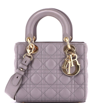My ABCDior Lady Dior Bag Cannage Quilt Lambskin