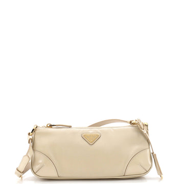 Re-Edition 2002 Shoulder Bag Re-Nylon and Leather