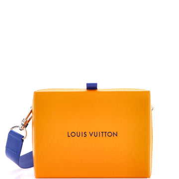 Shopper Clutch Leather