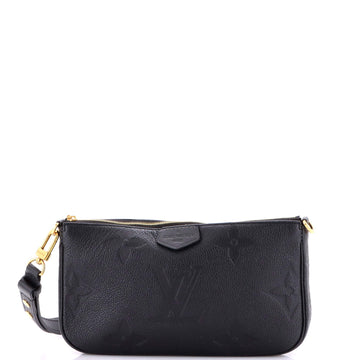 Multi Pochette Accessoires Monogram Empreinte Giant