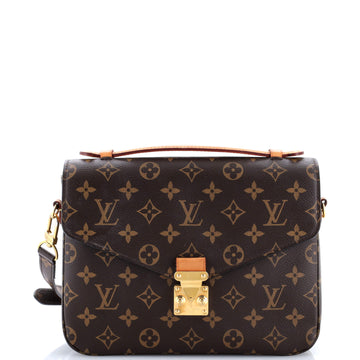 Pochette Metis Monogram Canvas