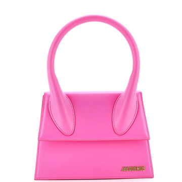 Le Grand Chiquito Bag Leather Large