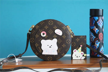 Fashion Lu-Vi bags - 8306