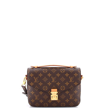 Pochette Metis Monogram Canvas