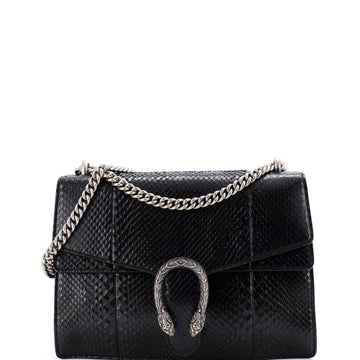 Dionysus Bag Python Medium