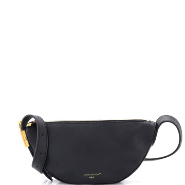Low Key Bumbag Leather