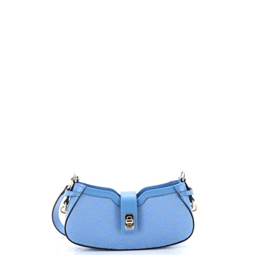 Moon Side Shoulder Bag GG Canvas Mini