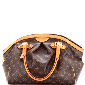 Tivoli Handbag Monogram Canvas GM