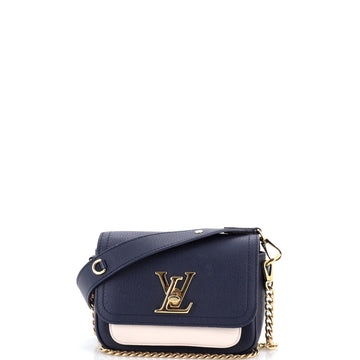 Lockme Tender Handbag Leather