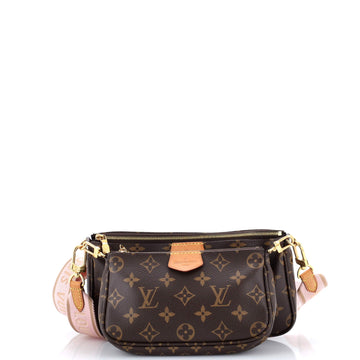 Multi Pochette Accessoires Monogram Canvas
