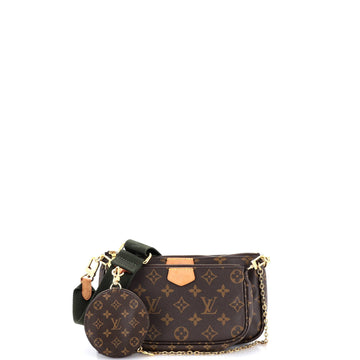 Multi Pochette Accessoires Monogram Canvas