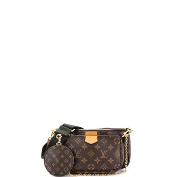 Multi Pochette Accessoires Monogram Canvas