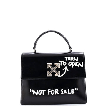 Jitney 2.8 Bag Printed Leather