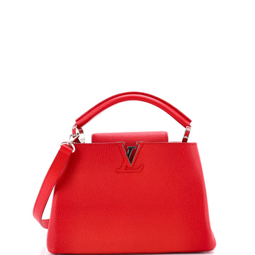 Capucines Bag Leather BB