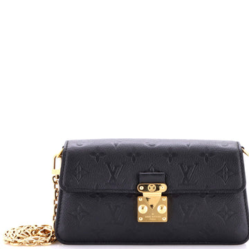 Pochette Metis Wallet on Chain Monogram Empreinte Leather