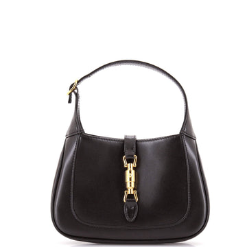 Jackie 1961 Hobo Leather Mini