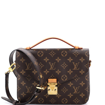 Pochette Metis Monogram Canvas