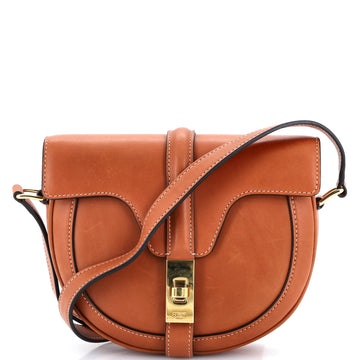 Besace 16 Bag Smooth Calfskin Medium