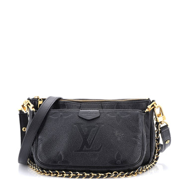 Multi Pochette Accessoires Monogram Empreinte Giant