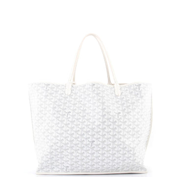 Anjou Reversible Tote Coated Canvas GM