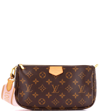 Multi Pochette Accessoires Monogram Canvas