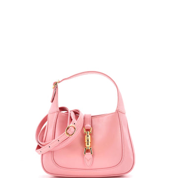 Jackie 1961 Hobo Leather Mini