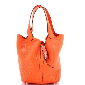 Picotin Lock Bag Clemence MM