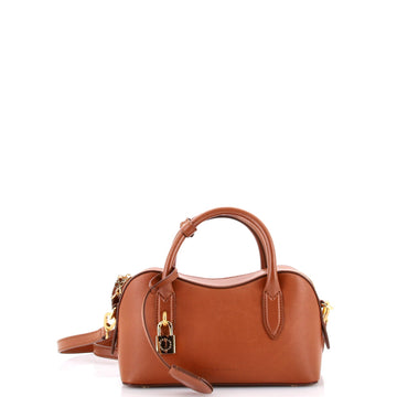 Ryder Shoulder Bag Faux Leather Small