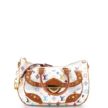 Rita Handbag Monogram Multicolor