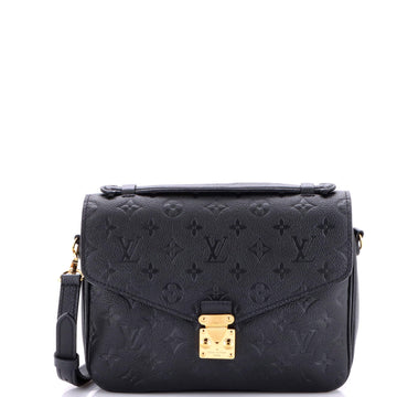 Pochette Metis Monogram Empreinte Leather