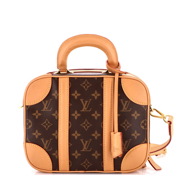 Valisette Handbag Monogram Canvas PM