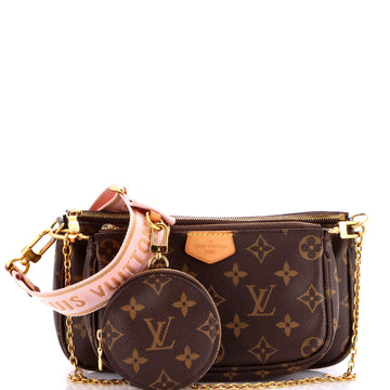 Multi Pochette Accessoires Monogram Canvas