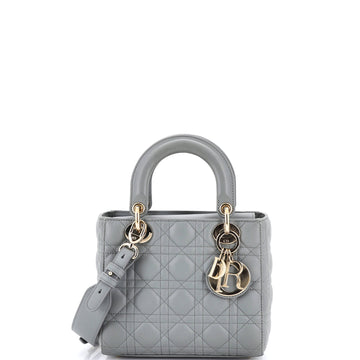 My ABCDior Lady Dior Bag Cannage Quilt Lambskin